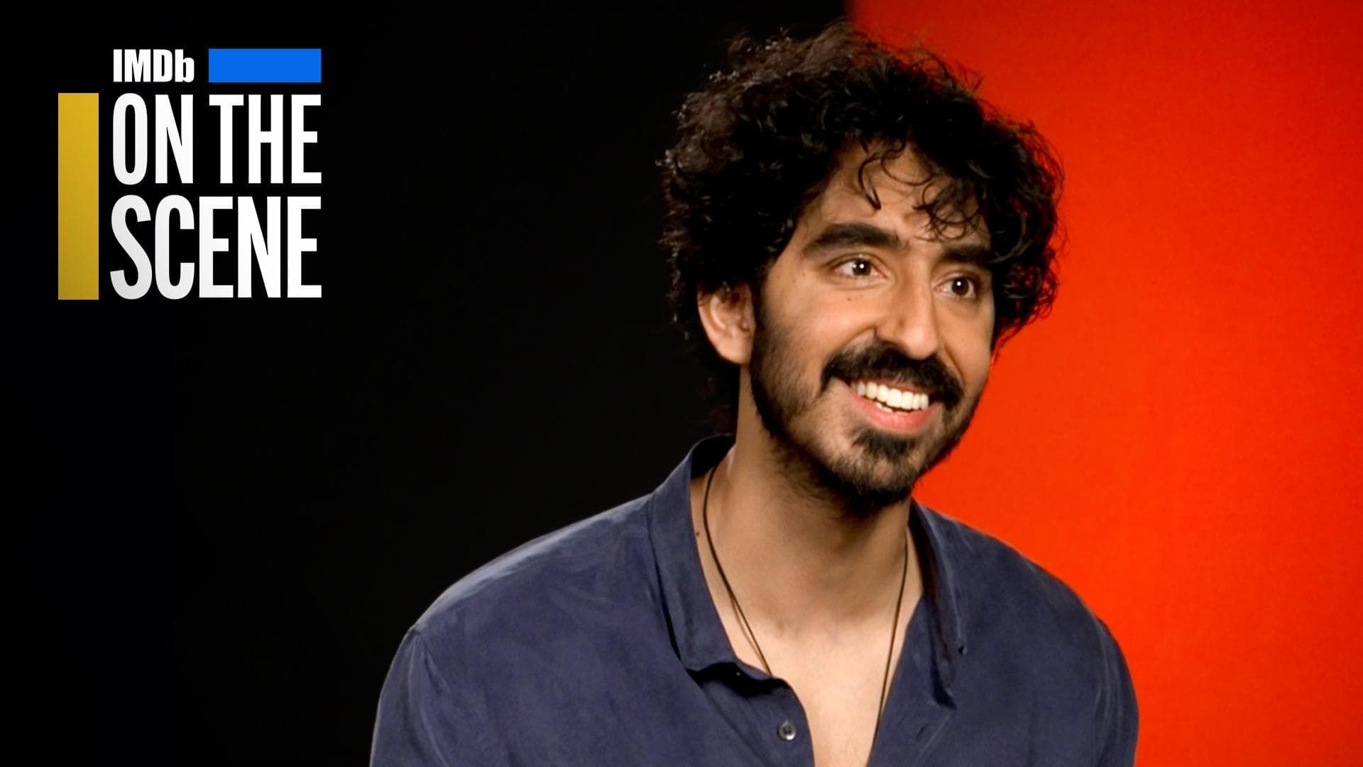 How Dev Patel Directed a Movie With Only One Paw
